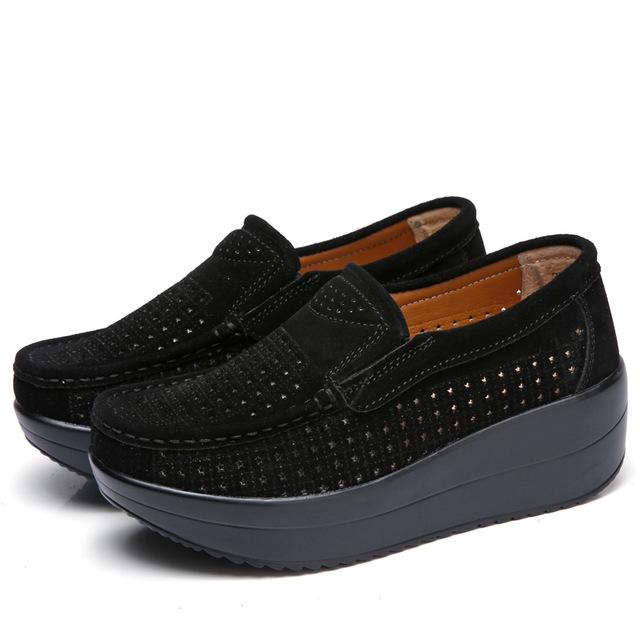 👟 NUBE — Eleva tu estilo sin perder comodidad